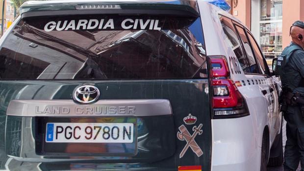 Las detenciones han sido practicadas por la Guardia Civil