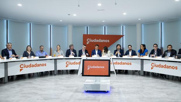 Imagen de una Ejecutiva de Cs