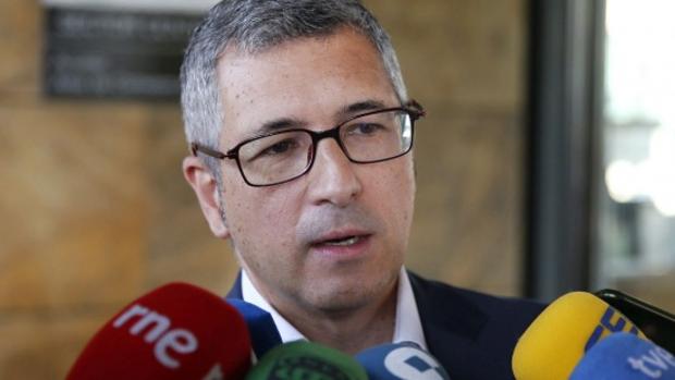 Hugo Morán, secretario de Estado de Medio Ambiente