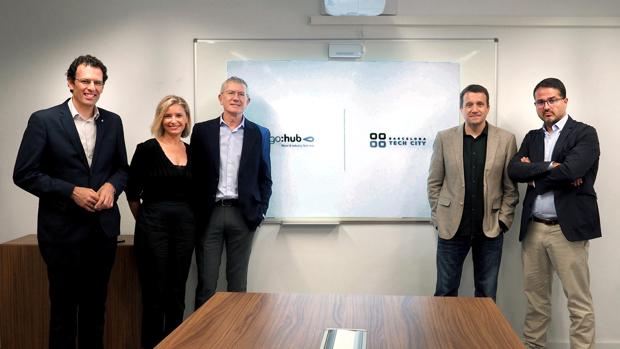 GoHub abre en Barcelona su tercera sede en España