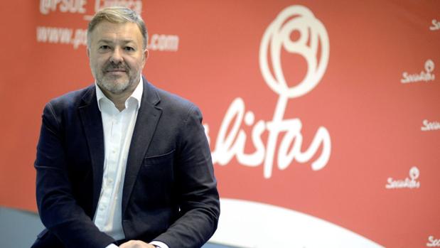 Darío Dolz es el tercer alcalde del PSOE en Cuenca