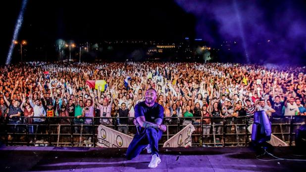 Miles y miles de personas bailaron al ritmo de la mejor música tecno del país