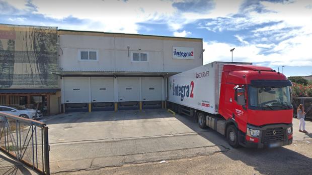 El trágico suceso ha tenido lugar en la empresa «Integra2» en el polígono industrial