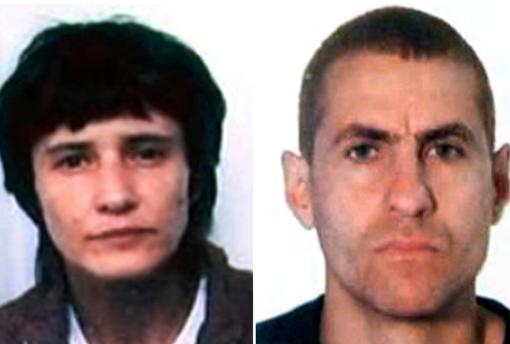Asunción Losada Camba y Antom García Matos