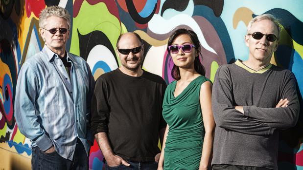El Kronos Quartet, en una imagen promocional