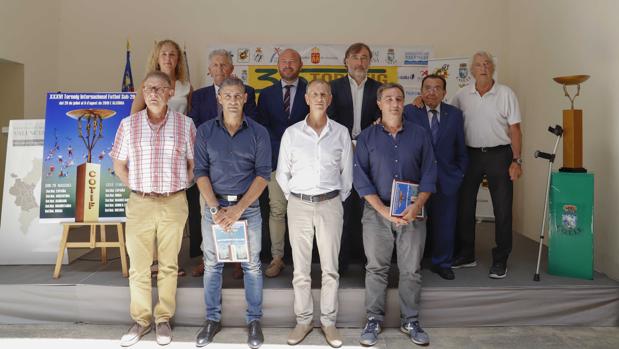 Presentación del COTIF en la Diputació de València