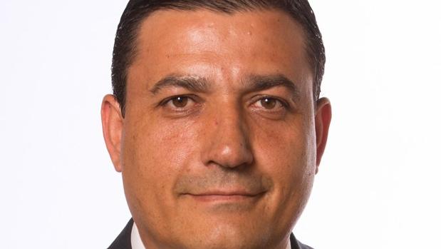Carlos García, reelegido presidente de la Diputación de Ávila