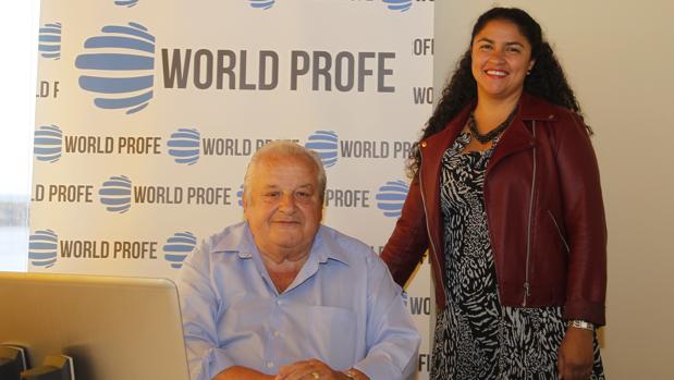 Fernández lanzó, hace unos días, su plataforma digital