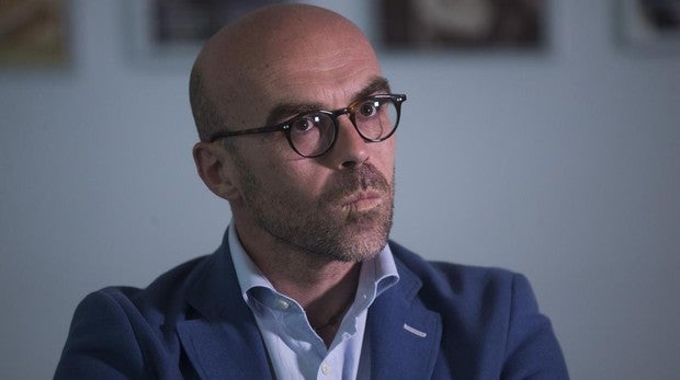 Jorge Buxadé, eurodiputado de Vox