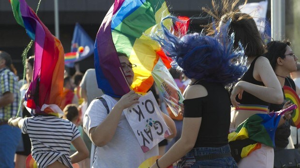 Eventos Orgullo Gay Madrid