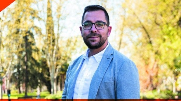 Sergio Parra (Cs), alcalde de Valdemoro
