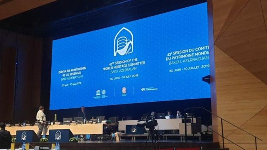 Vídeo: Unesco decide sobre Risco Caído en Canarias