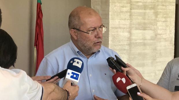 Francisco Igea