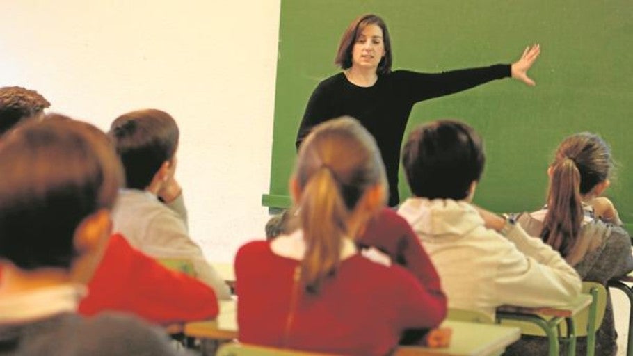 Un test informático reduce en un 77 por ciento el acoso en las aulas madrileñas