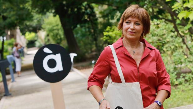 Imagen de Empar Marco, la directora de À Punt