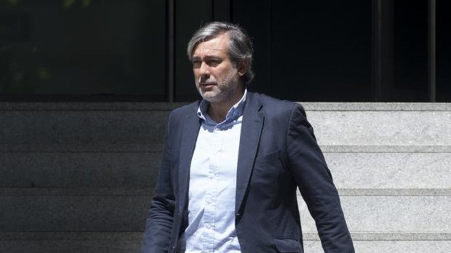 El juez Enrique López, elegido por Díaz Ayuso como su consejero de Justicia