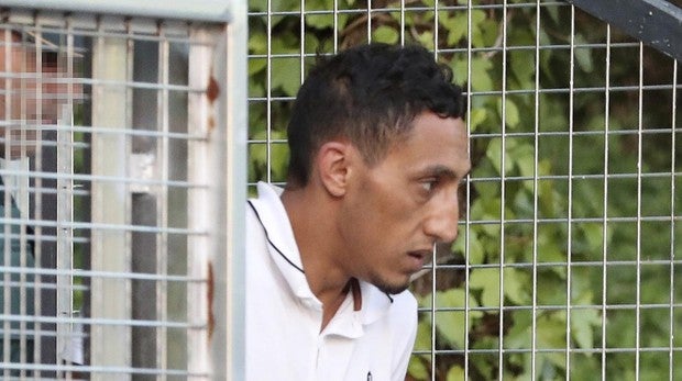 Driss Oukabir, uno de los tres procesados por los atentados de Barcelona y Cambrils, cuyos ejecutores directos fueron abatidos por la Policía