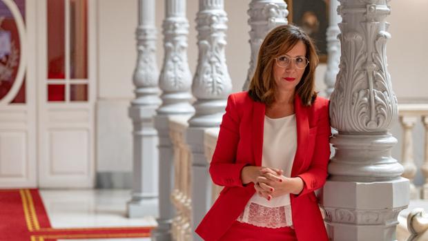 Ana Belén Castejón, la alcaldesa expulsada por el PSOE
