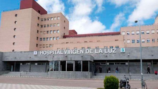 Hospital Virgen de la Luz en Cuenca