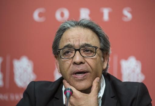 Manuel Mata, síndic del PSPV-PSOE