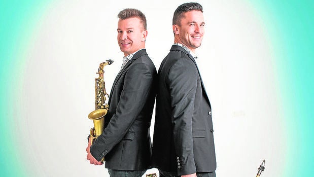 Ismael y Benjamín Dorado