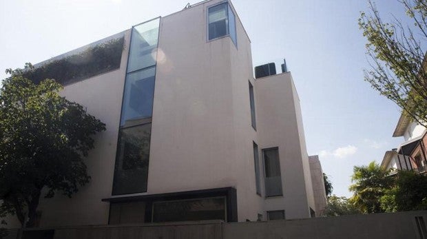 La vivienda de la familia de Rocío Monasterio e Iván Espinosa de los Monteros