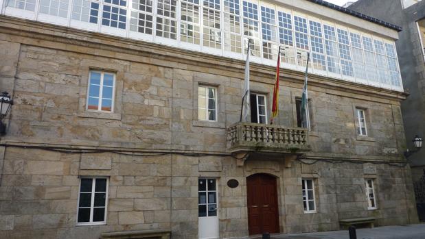 El crimen ocurrió en A Cañiza