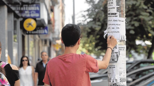 La búsqueda se hace cada vez más difícil