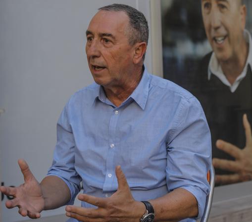 Baldoví atiende a ABC