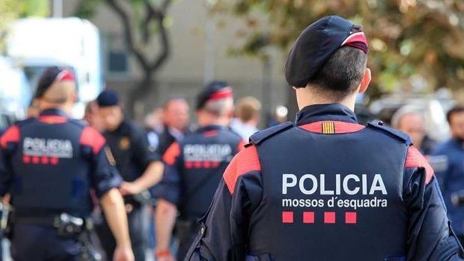 Prisión para un vecino de Mataró (Barcelona) por atracar cuatro comercios