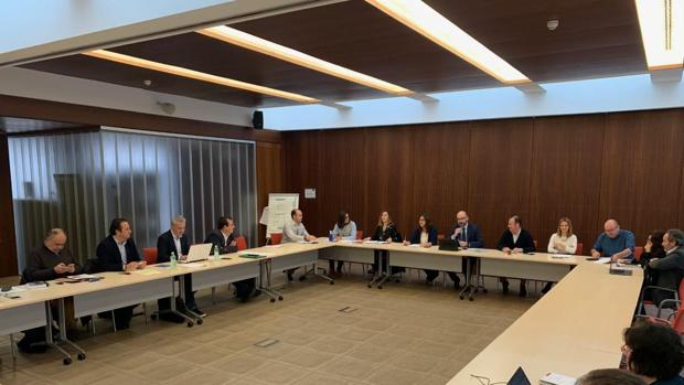Mesa Sectorial de las Instituciones Sanitarias del Servicio de Salud de Castilla-La Mancha