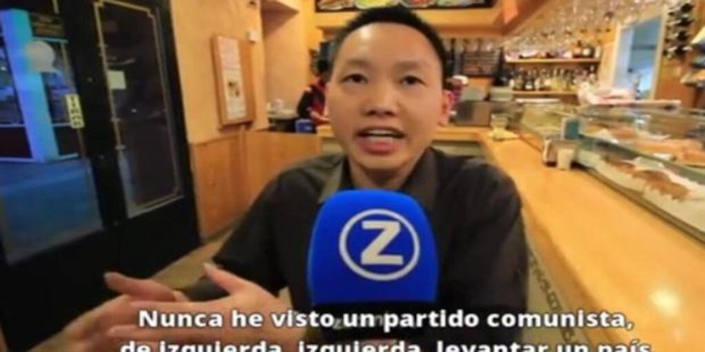 El Chino Franquista De Usera Tendra Un Nuevo Bar Llamado Una Grande Y Libre