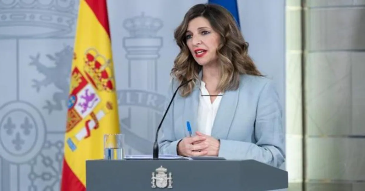 Rueda de Prensa UP | Salida del Gobierno de los ministros de Unidas Podemos Yolanda-kJMG--1200x630@abc