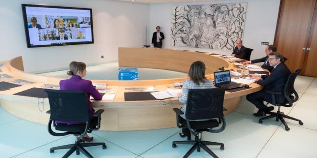 La Xunta reactiva la obra pública y permite un familiar por enfermo «en los últimos momentos de vida»