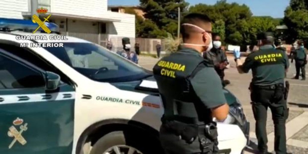 Puede La Guardia Civil Registrar Mi Coche