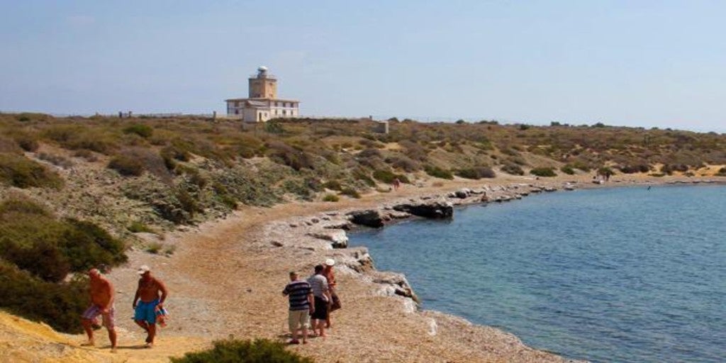 La Isla Mas Pequeña De España