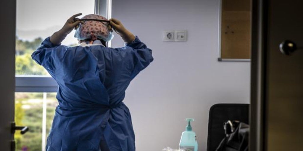 Ribera Salud asegura que los sanitarios de Alicante trasladados a Madrid son voluntarios en sus días libres