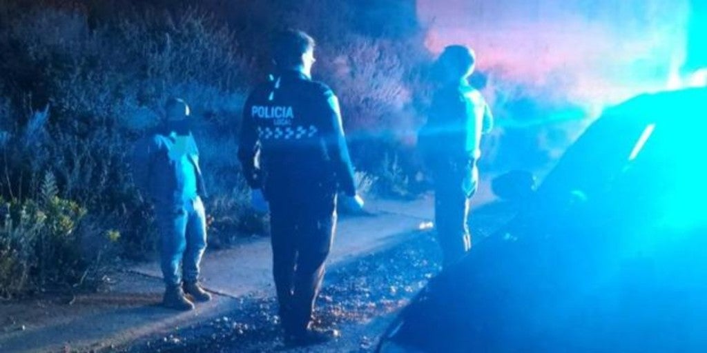 Detenido en Nambroca el conductor de un coche al ser sorprendido a gran velocidad y derrapando en Toledo