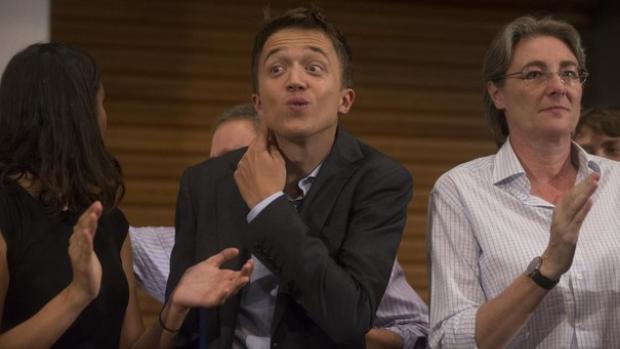 Higueras se «desvincula» de la construcción política de Errejón y Más Madrid