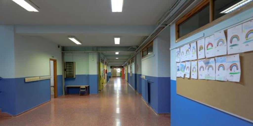 El lunes podrán volver a clase los alumnos de Primaria con problemas en la educación «online»