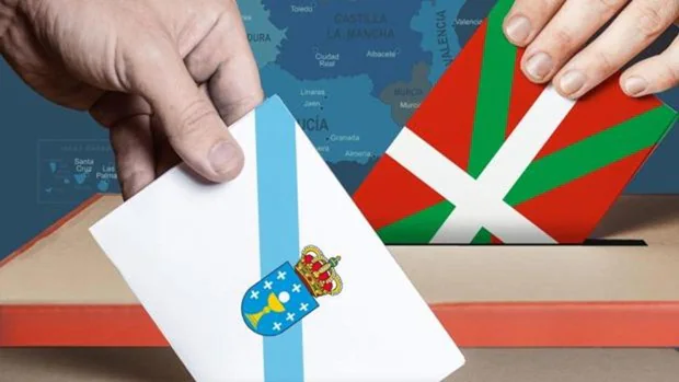 Elecciones En Galicia Y País Vasco: últimas Noticias, Participación ...