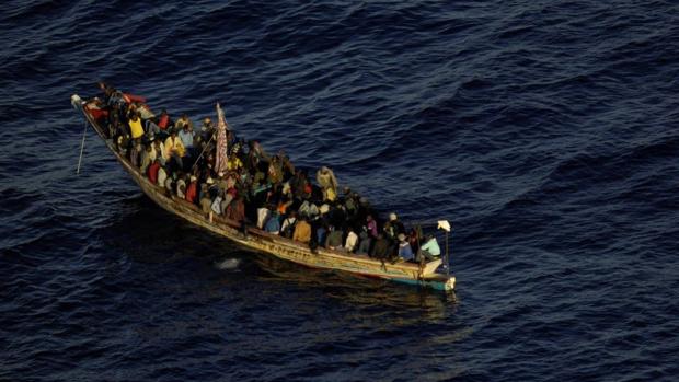 La llegada de inmigrantes a Canarias ha aumentado en un 500% este año