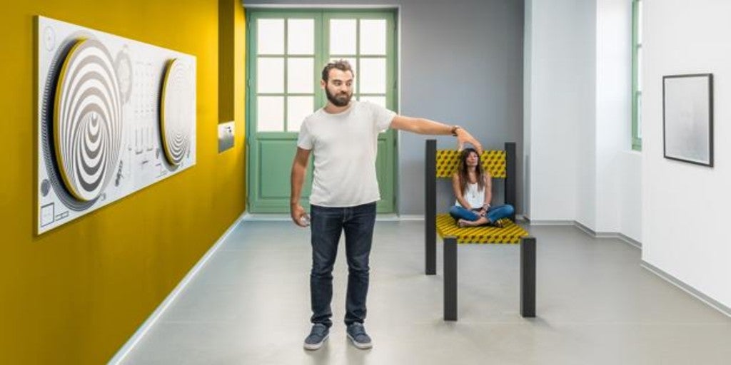 El museo donde nada es lo que parece