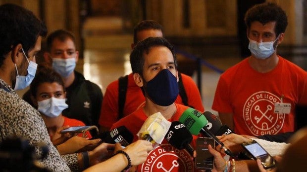 Cataluña aprueba limitar el precio del alquiler