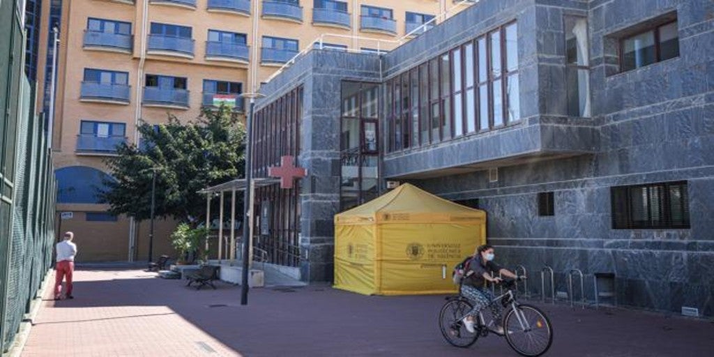 Brote Upv La Fiesta Universitaria De Valencia Puede Costar Hasta 60 000 Euros Al Colegio Mayor Galileo Galilei