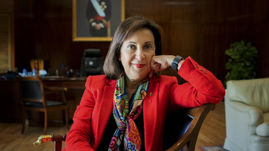 Margarita Robles «Creo que no es el momento para un debate sobre