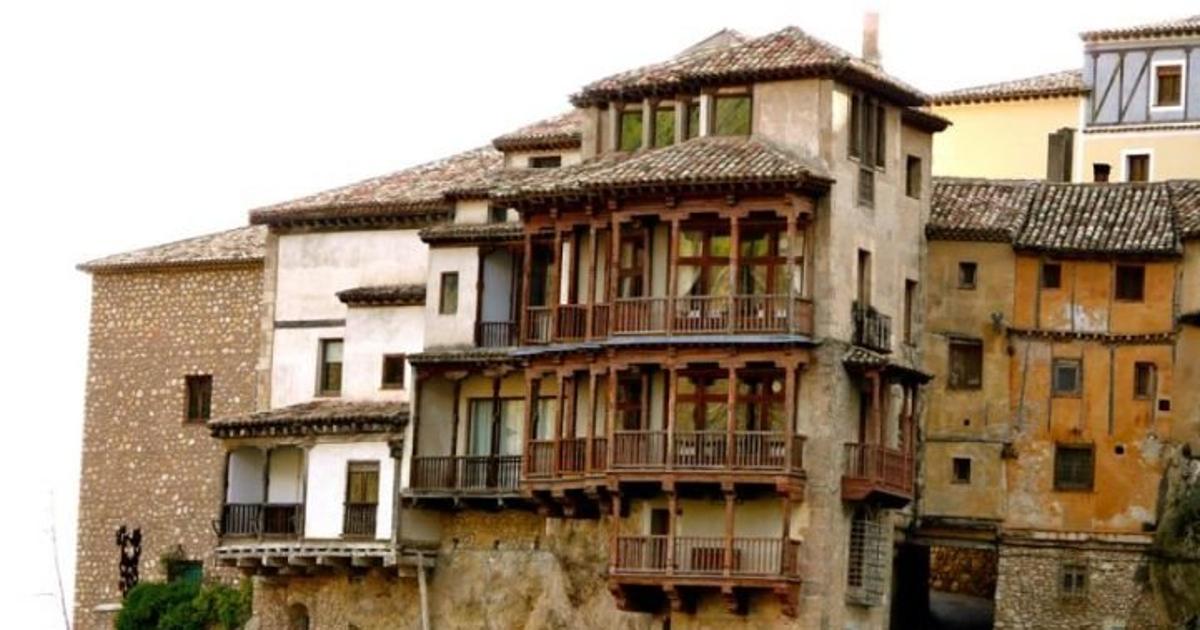 Cuenca La Adjudicacion Del Restaurante De Las Casas Colgadas Pendiente De La Valoracion Final