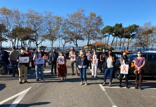 Cargos del PP, este domingo contra la Ley Celáa en Vigo