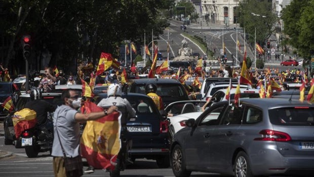 Vox no descarta apoyar protestas el 6 de diciembre