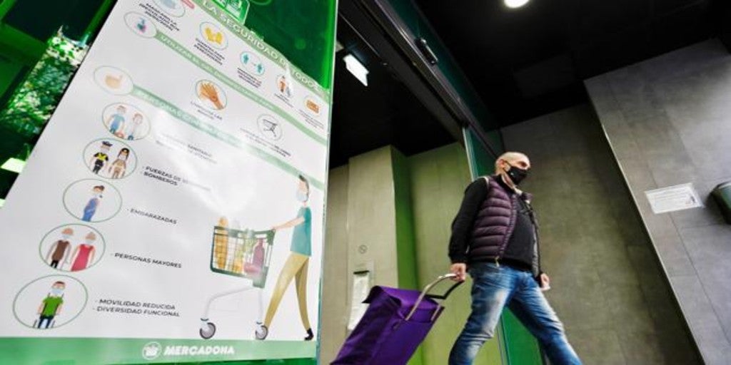 Mercadona dispara las ventas de una nueva loción hidroalcohólica para protegerse del coronavirus